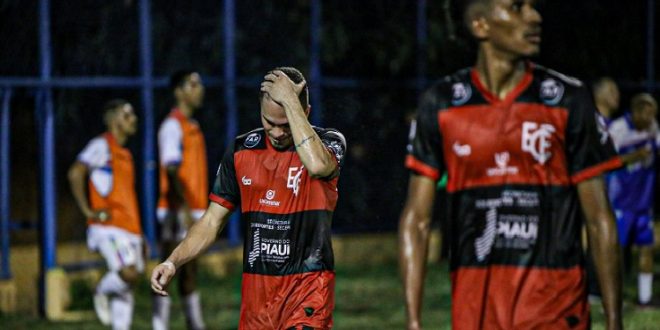 A decepcionante campanha do Flamengo-PI na Série B Piauiense