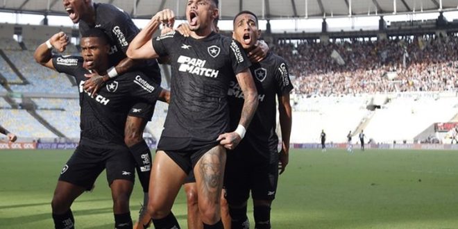 Botafogo defende a liderança da Série A diante do Cuiabá