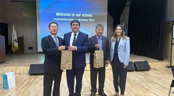 Piauí terá parceria com escolas técnicas coreanas na área de tecnologia da informação