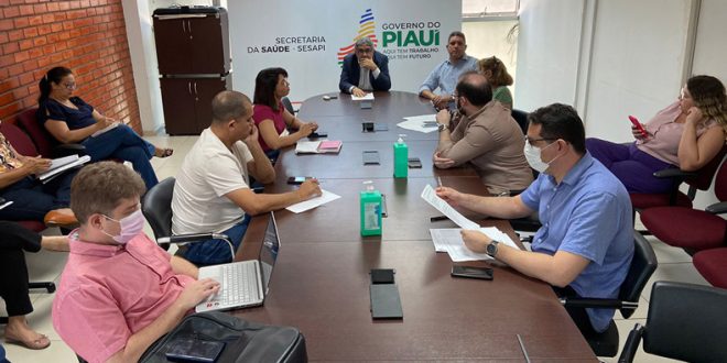 Aumento de vendas de teste de covid em Piripiri, Picos e Teresina e 5 mortes deixam COE em alerta