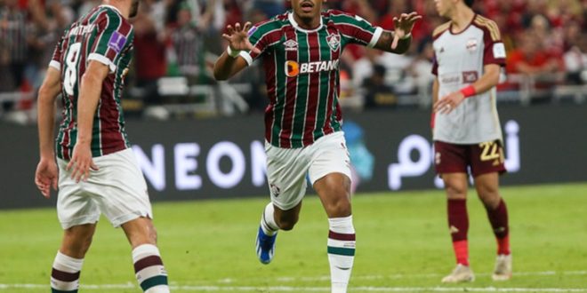 Fluminense espanta pesadelo da semifinal e vai à decisão do Mundial