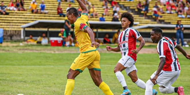 Federação definiu próximos jogos do Campeonato Piauiense