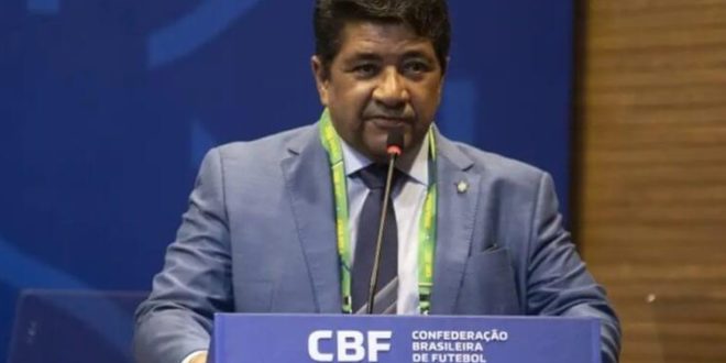 Gilmar Mendes suspende decisão da Justiça do Rio, e Ednaldo Rodrigues voltará à presidência da CBF
