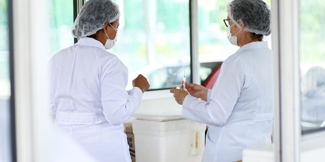 FMS efetua pagamento da complementação do piso salarial de 2.500 técnicos de enfermagem