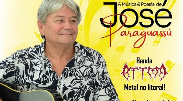 Piauí Poético: Notas de cultura, versos e novidades musicais em Floriano na edição de fevereiro