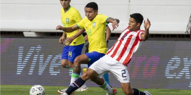 Endrick perde pênalti, Paraguai vence e Brasil se enrola por vaga olímpica