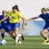 Brasil fica em segundo lugar na Copa Ouro de Futebol Feminino