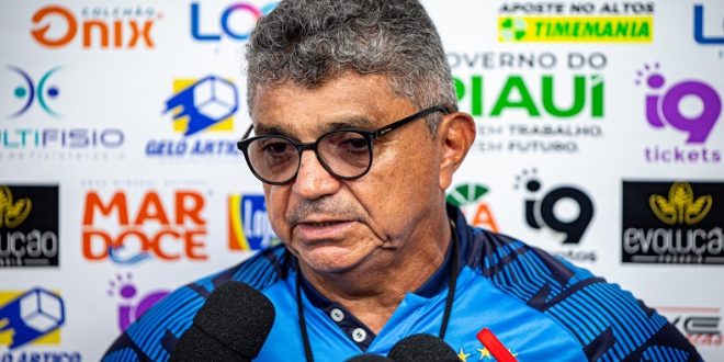 Flávio Araújo destaca Altos com personalidade em jogos fora de casa: “Não perdemos no ano”