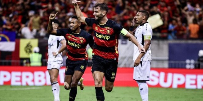 Bahia e Sport ganham em casa e garantem vagas nas semifinais da Copa do Nordeste