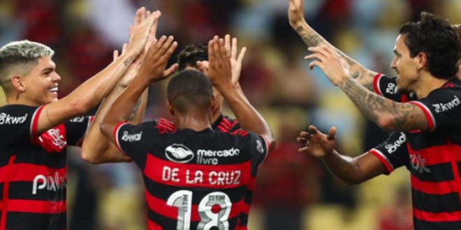Clássico Palmeiras x Flamengo na rodada do Campeonato Brasileiro