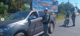 Polícia Militar realiza operação “Trânsito Seguro” em Floriano