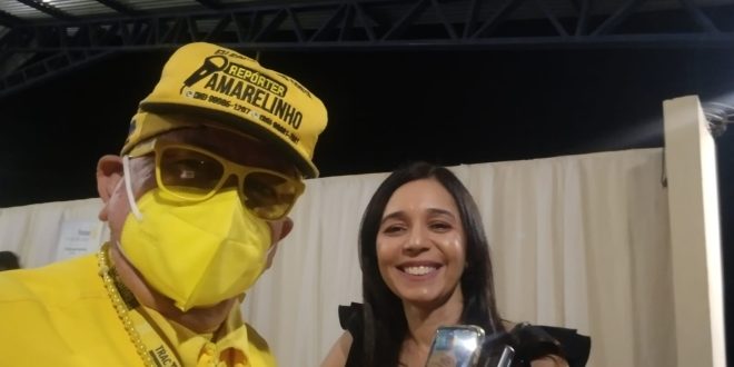 Giro do Amarelinho 17-07-2024