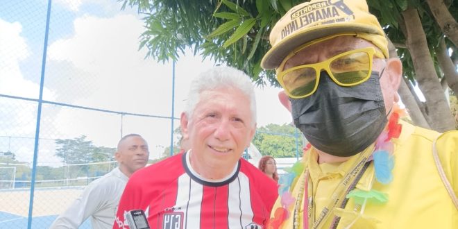 Giro do Amarelinho 22-02-2025