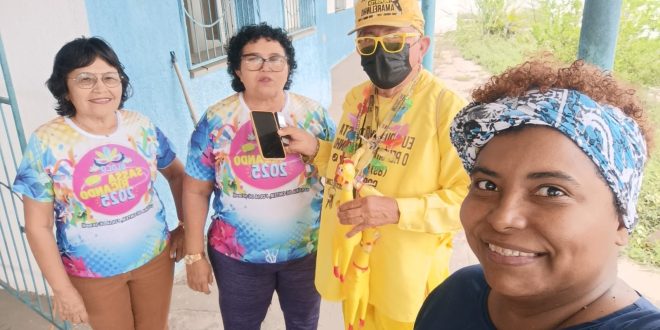 Giro do Amarelinho 24-02-2025
