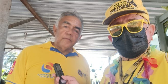 Giro do Amarelinho 23-02-2025