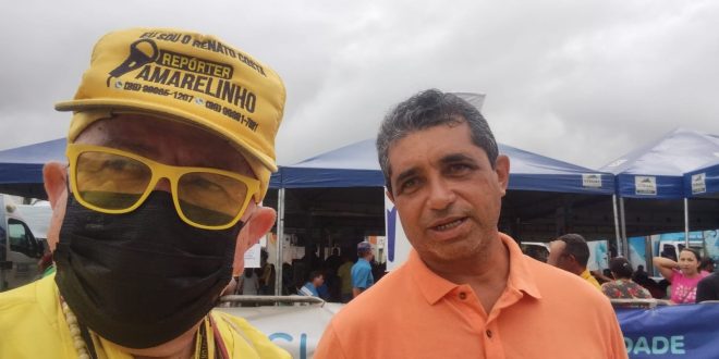 Giro do Amarelinho 26-03-2025
