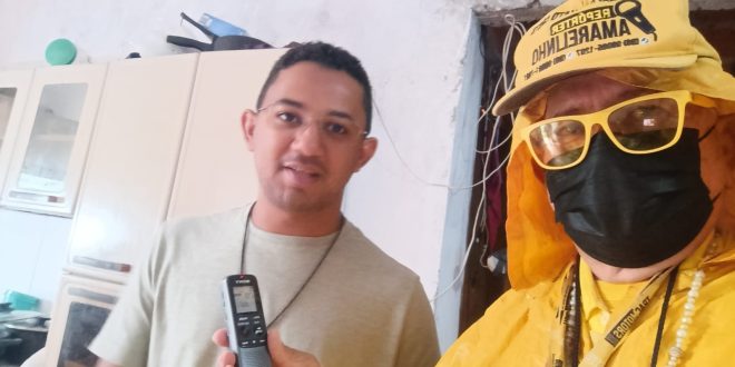 Giro do Amarelinho 29-03-2025