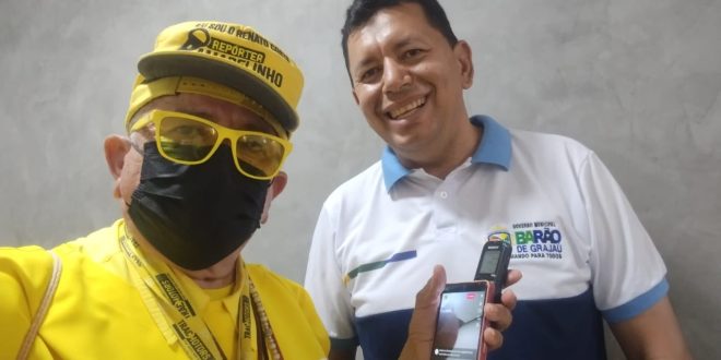 Giro do Amarelinho 28-03-2025