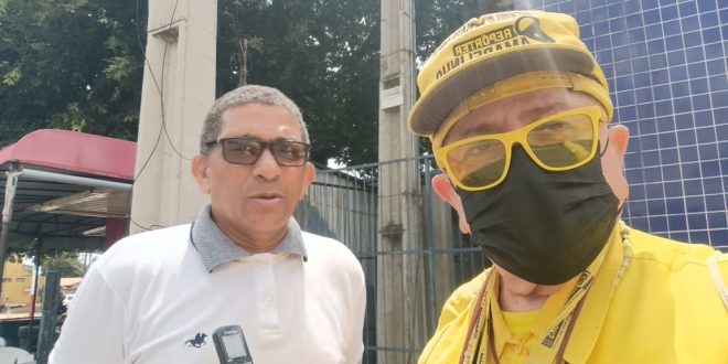 Giro do Amarelinho 24-03-2025