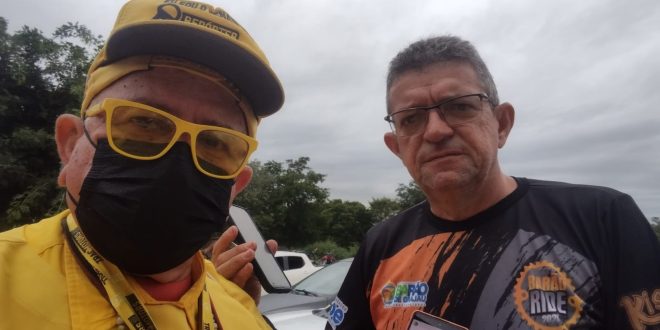 Giro do Amarelinho 23-03-2025