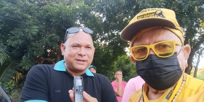 Giro do Amarelinho 25-03-2025