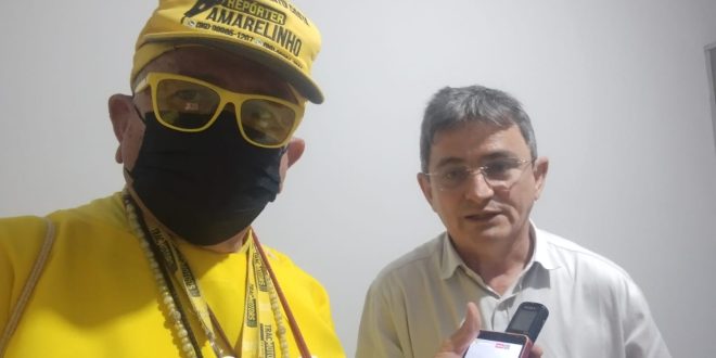 Giro do Amarelinho 31-03-2025