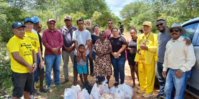 Giro do Amarelinho (Especial Entregas)