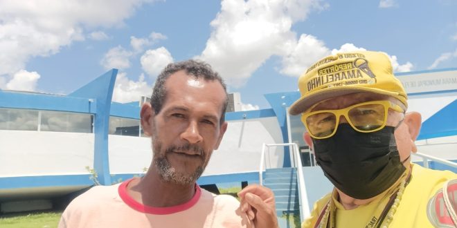 Giro do Amarelinho 03-04-2025