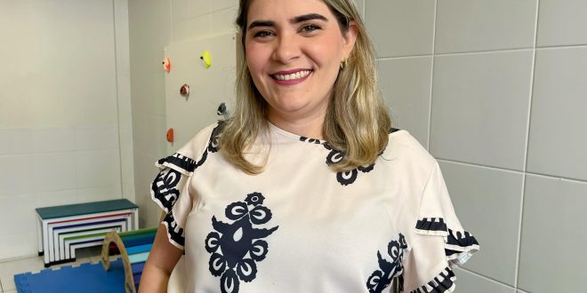 THEAcolher da Unimed Teresina oferece terapias especiais para casos de hipersensibilidade de crianças com TEA