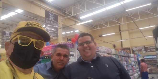 Giro do Amarelinho 04-04-2025