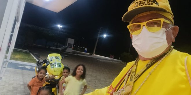 Giro do Amarelinho 14-05-2025