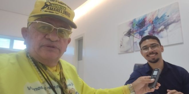 Giro do Amarelinho 13-05-2025