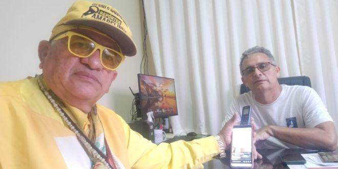 Giro do Amarelinho 20-05-2025