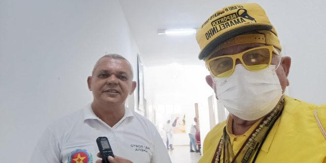 Giro do Amarelinho 21-05-2025