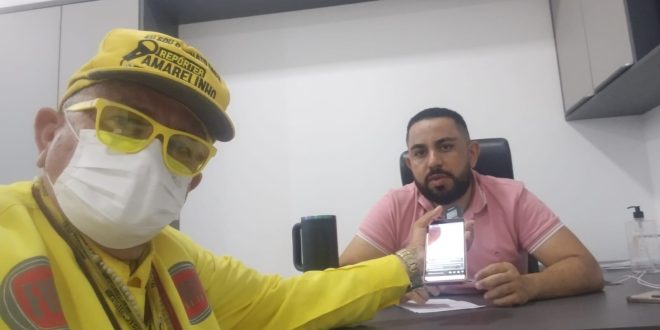 Giro do Amarelinho 15-05-2025