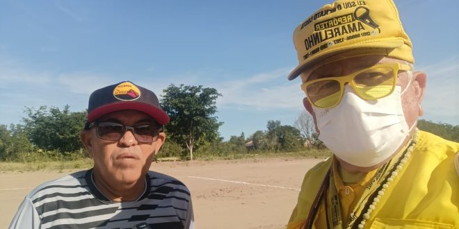 Giro do Amarelinho 17-05-2025