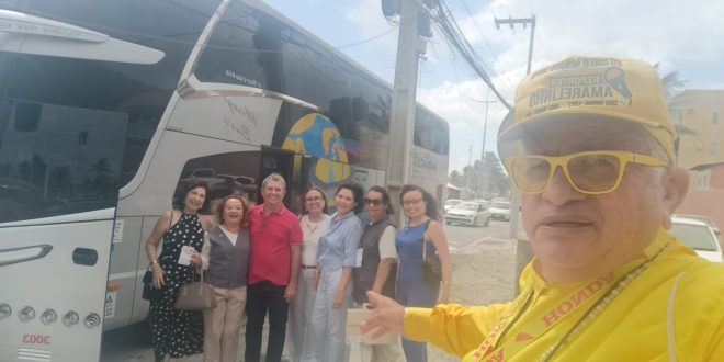 Giro do Amarelinho 23-05-2025