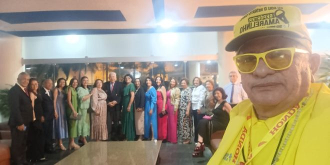 Giro do Amarelinho 24-05-2025