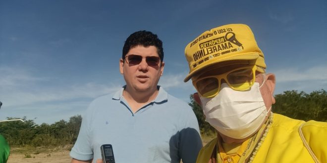 Giro do Amarelinho 18-05-2025