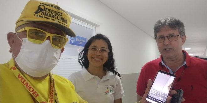 Giro do Amarelinho 27-06-2025