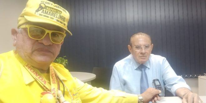 Giro do Amarelinho 25-06-2025