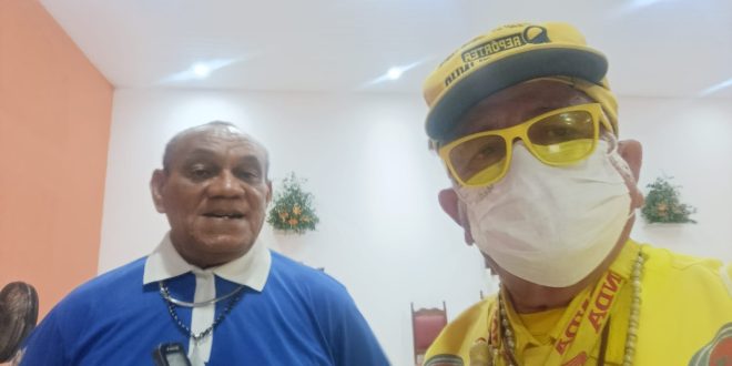 Giro do Amarelinho 20-06-2025