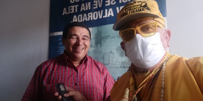 Giro do Amarelinho 23-06-2025