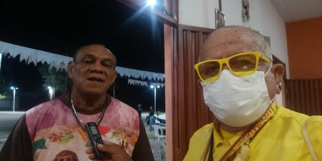 Giro do Amarelinho 19-06-2025