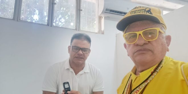Giro do Amarelinho 30-05-2025