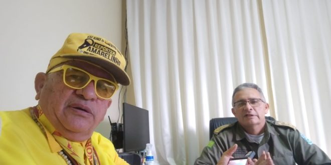 Giro do Amarelinho 18-06-2025