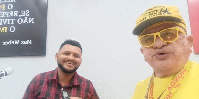 Giro do Amarelinho 21-06-2025