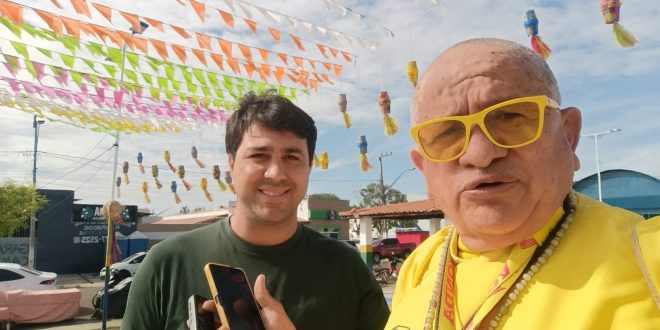 Giro do Amarelinho 13-06-2025