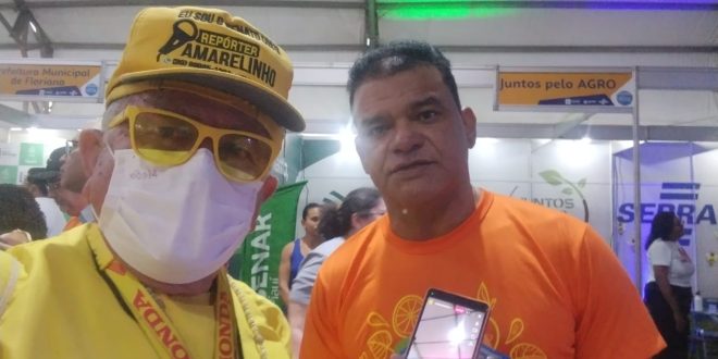 Giro do Amarelinho 11-06-2025