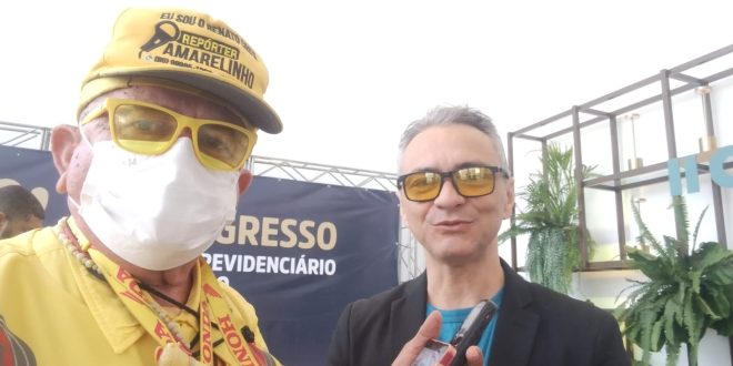 Giro do Amarelinho 14-06-2025